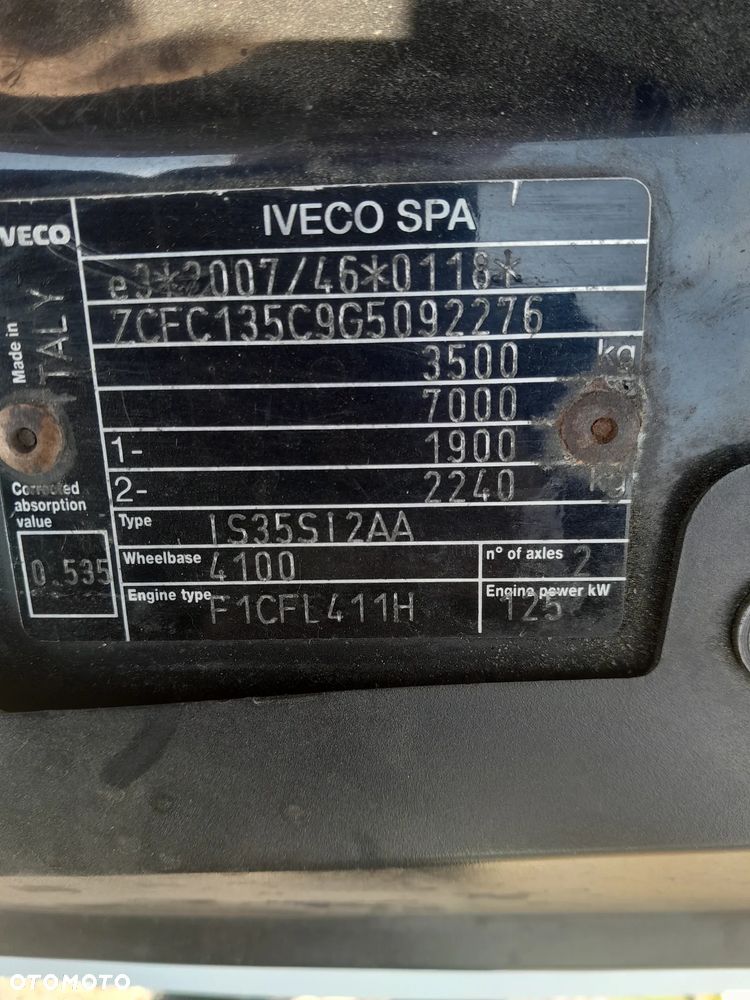Iveco 35S17 - 11