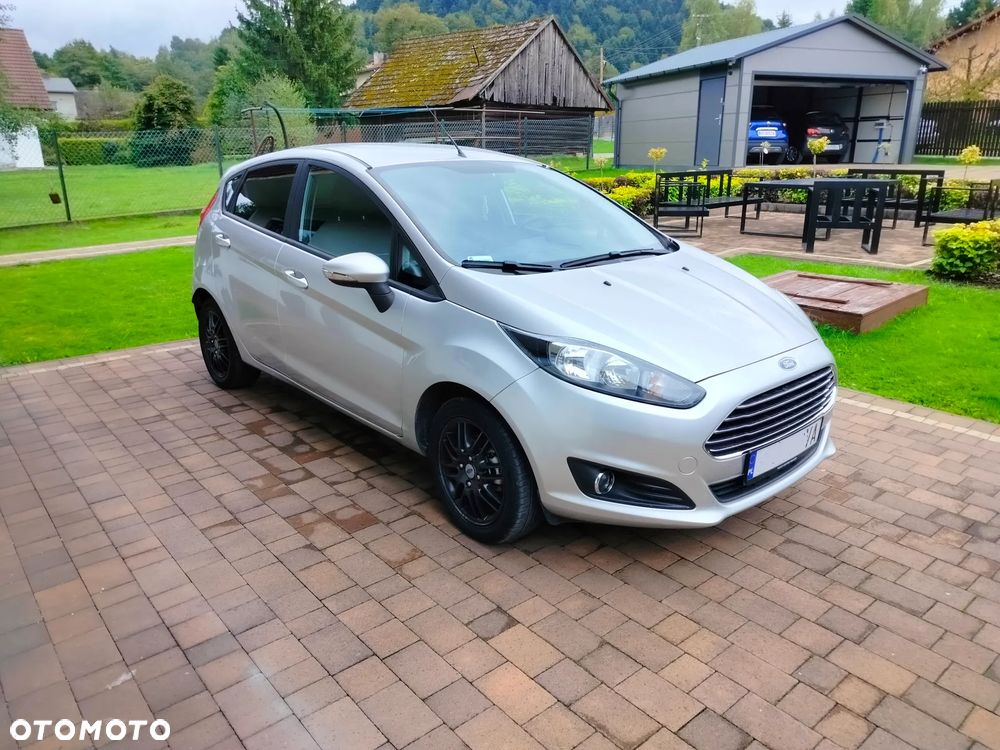 Ford Fiesta 1.25 Ambiente - 2