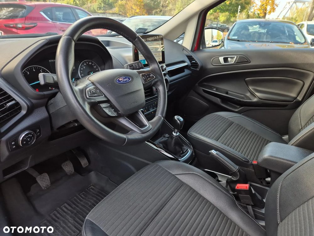 Ford EcoSport 1.0 EcoBoost GPF Titanium ASS - 9