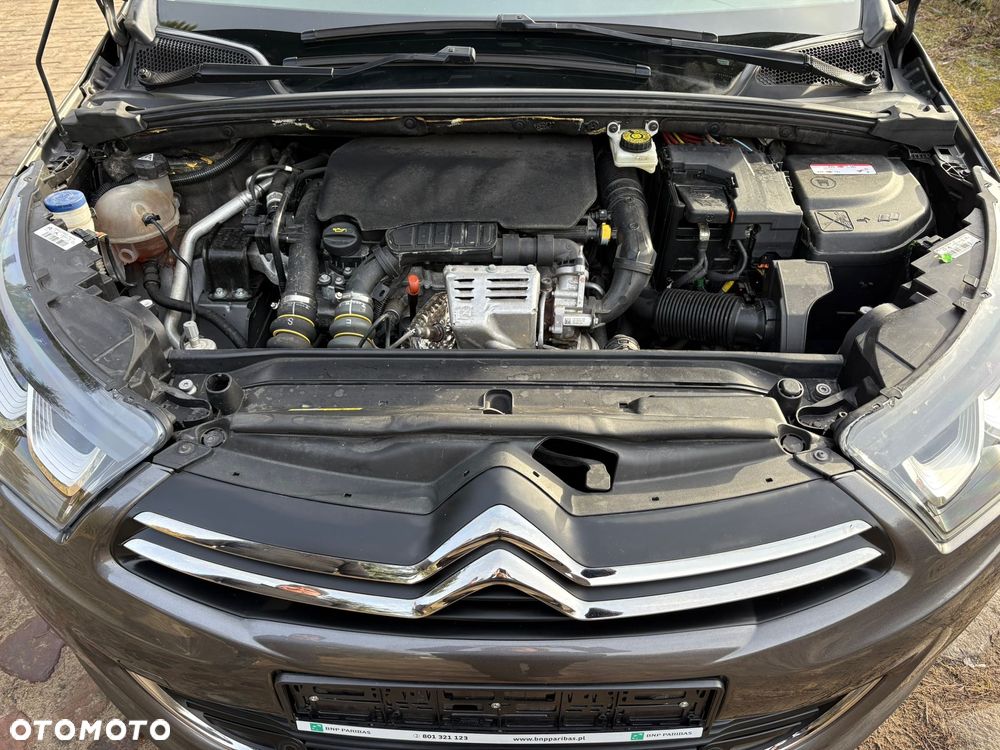 Citroën C4 PureTech 130 Stop & Start Business Class - 9