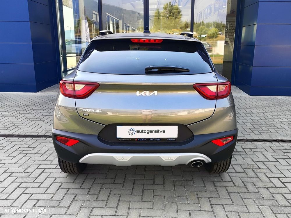 Kia Stonic 1.0 T-GDI Drive - 6