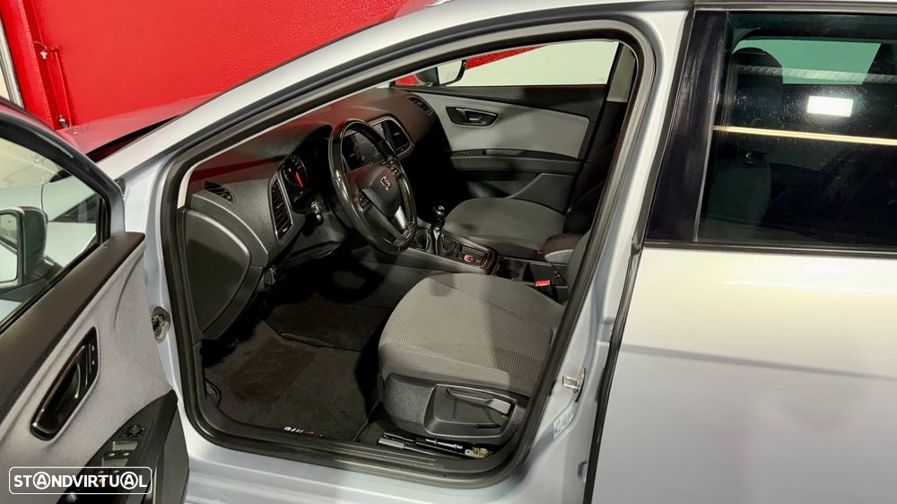 SEAT Leon ST 1.6 TDI Style S/S - 19