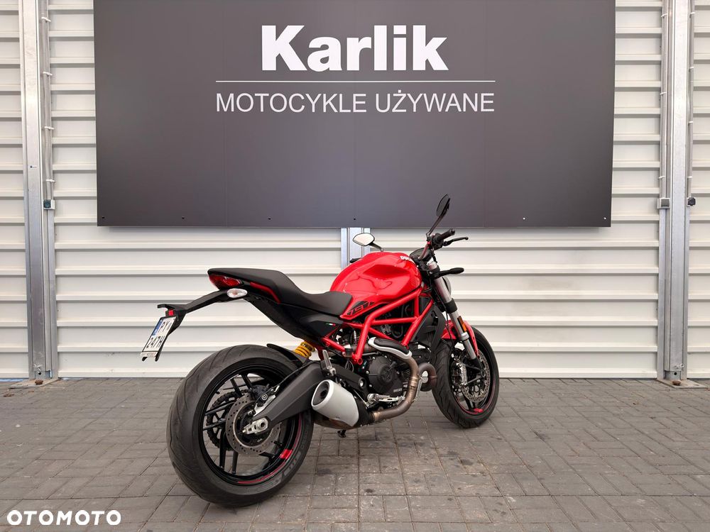 Ducati Monster - 3