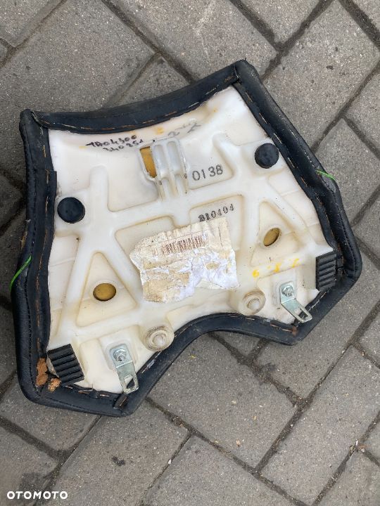 Siedzenie fotel kanapa Kawasaki Z750 07/13R - 2