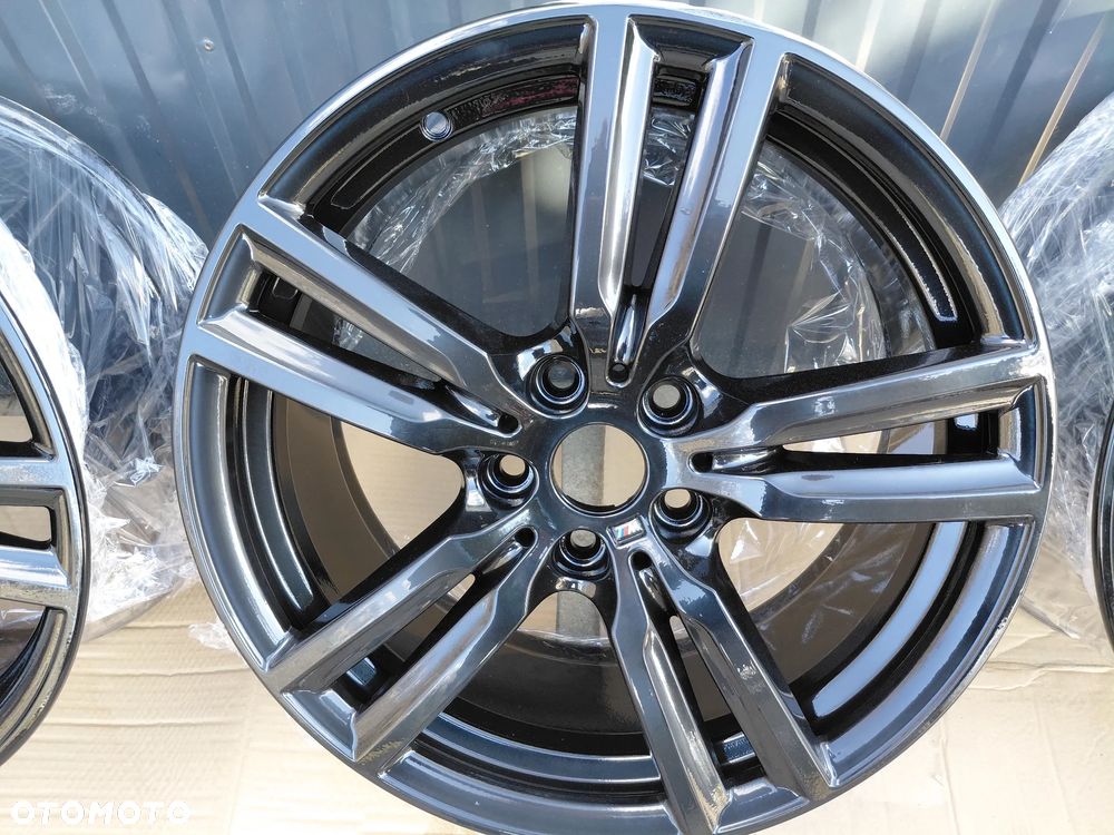 Alufelgi 18" BMWX1 F48 5×112 M-pakiet. - 12