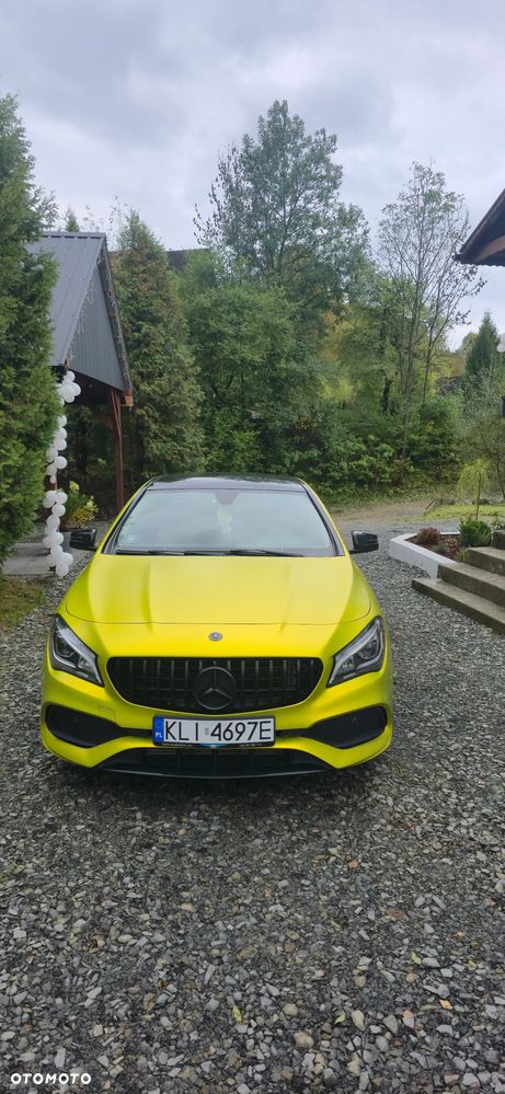 Mercedes-Benz CLA 220 4-Matic AMG Line - 3