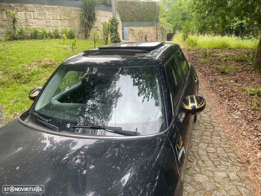 MINI 5 Portas One D Blackyard - 7