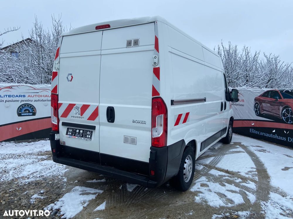 Peugeot Boxer - 5