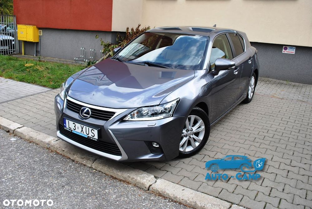 Lexus CT Luxury Line - 23