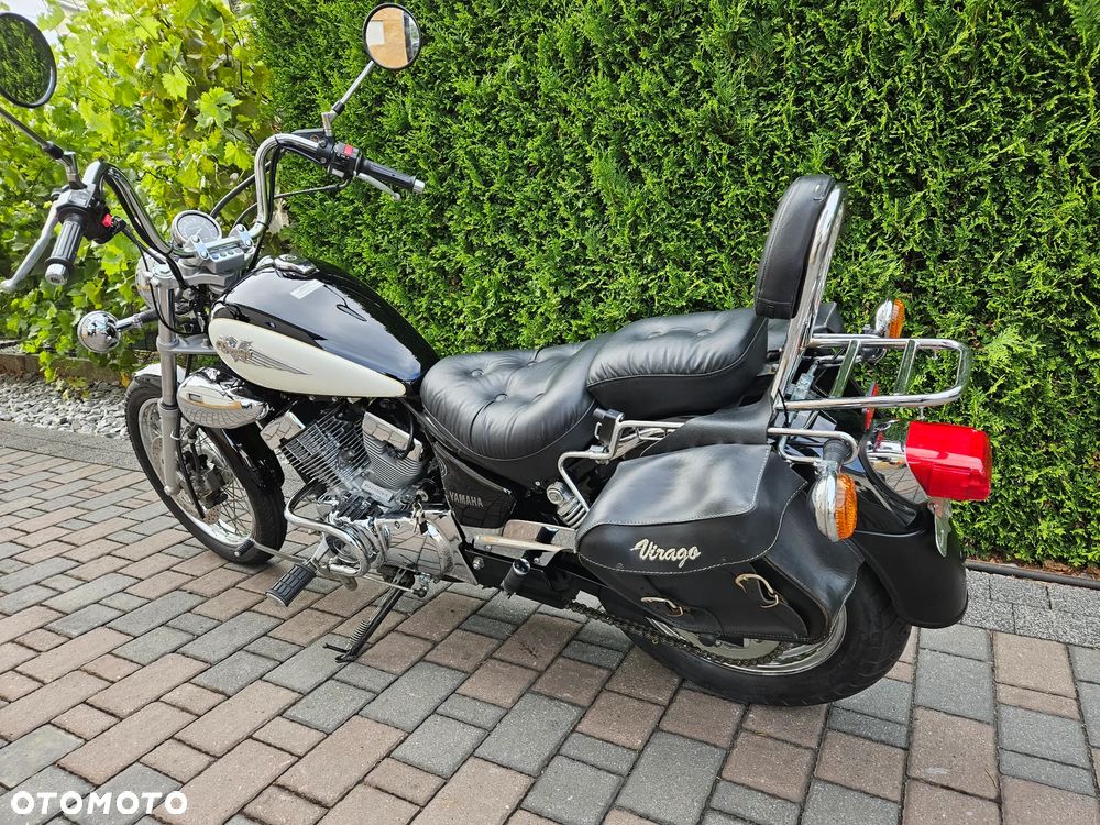 Yamaha Virago - 6