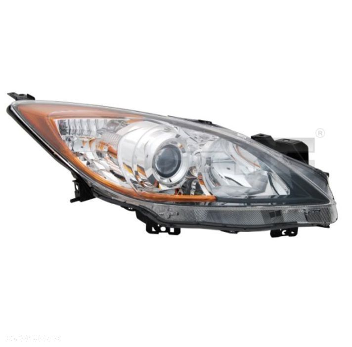 Mazda 3 09-11 Reflektor Przednia Lampa Przednia NOWA - 3