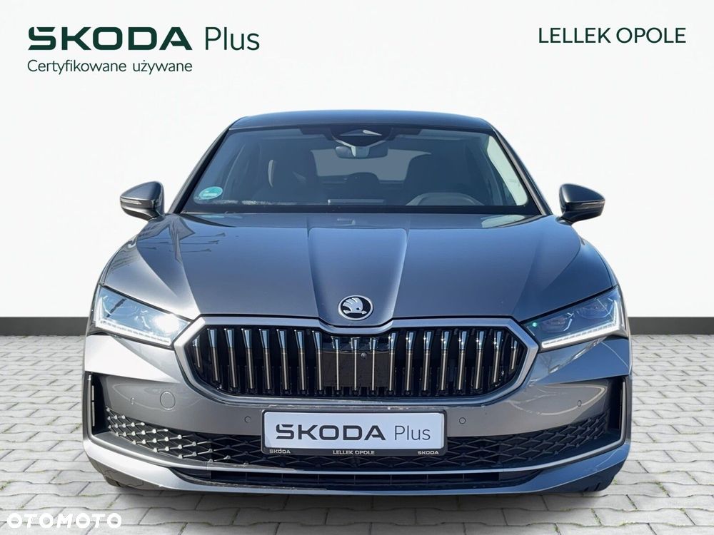 Skoda Superb 2.0 TDI SCR Selection DSG - 3