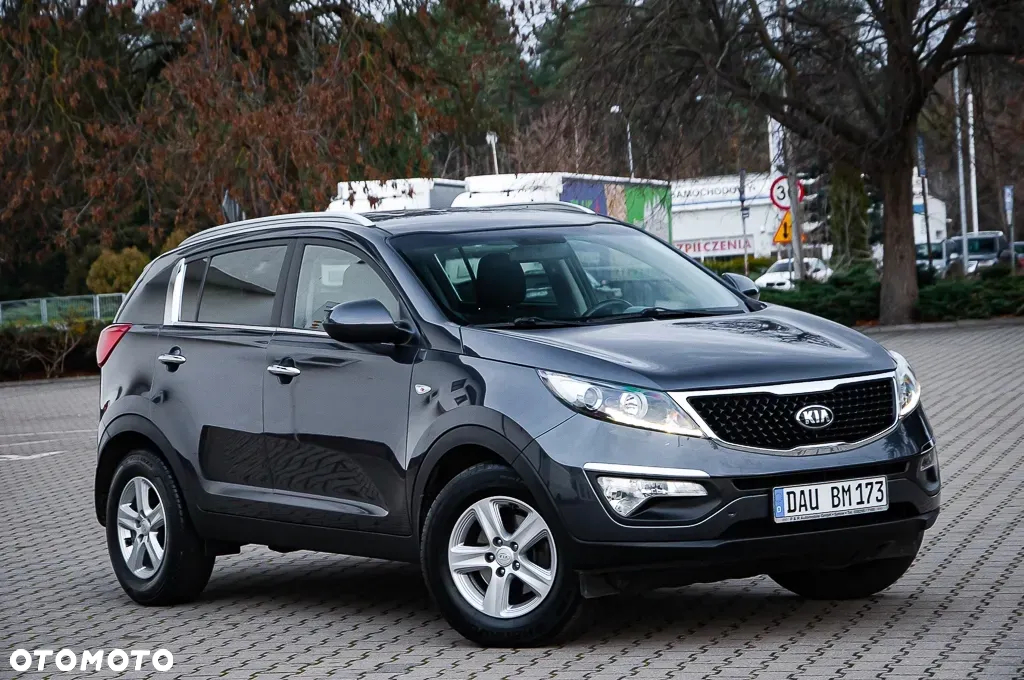 Kia Sportage 1.6 GDI Business Line 2WD - 3