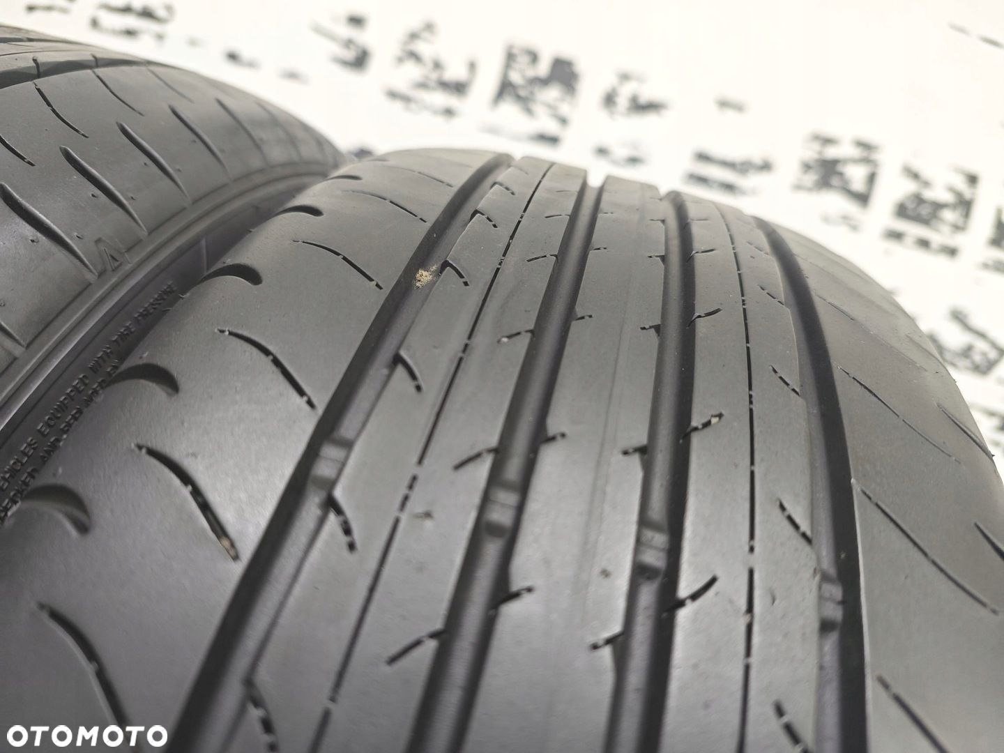 225/50R18 dunlop 2019 opony letnie 6mm 50849 - 2