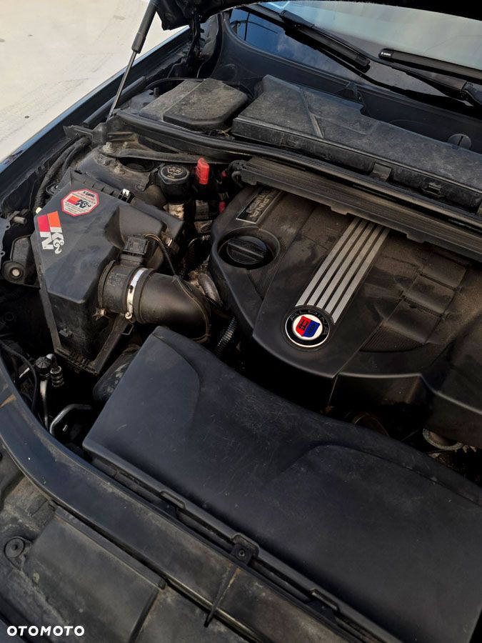 BMW-ALPINA D3 - 26