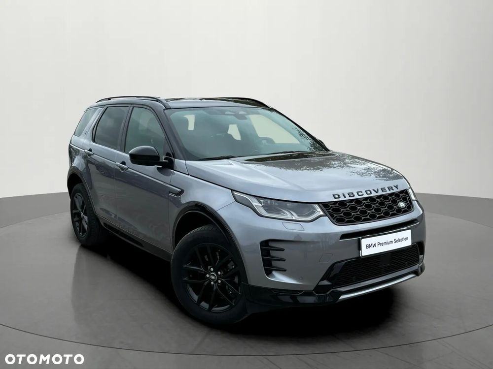 Land Rover Discovery Sport 2.0 D165 mHEV Dynamic SE - 5