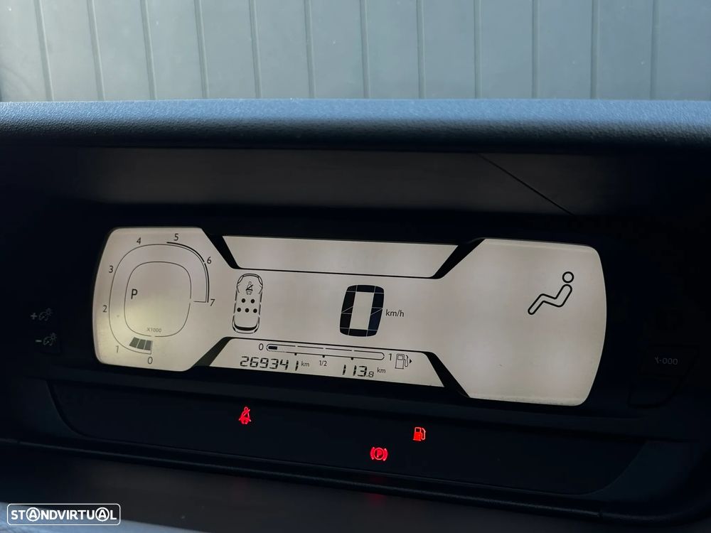 Citroën C4 Picasso BlueHDi 120 EAT6 Business Class - 16