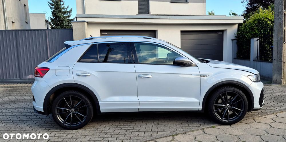 Volkswagen T-Roc 2.0 TSI OPF 4MOTION DSG - 6