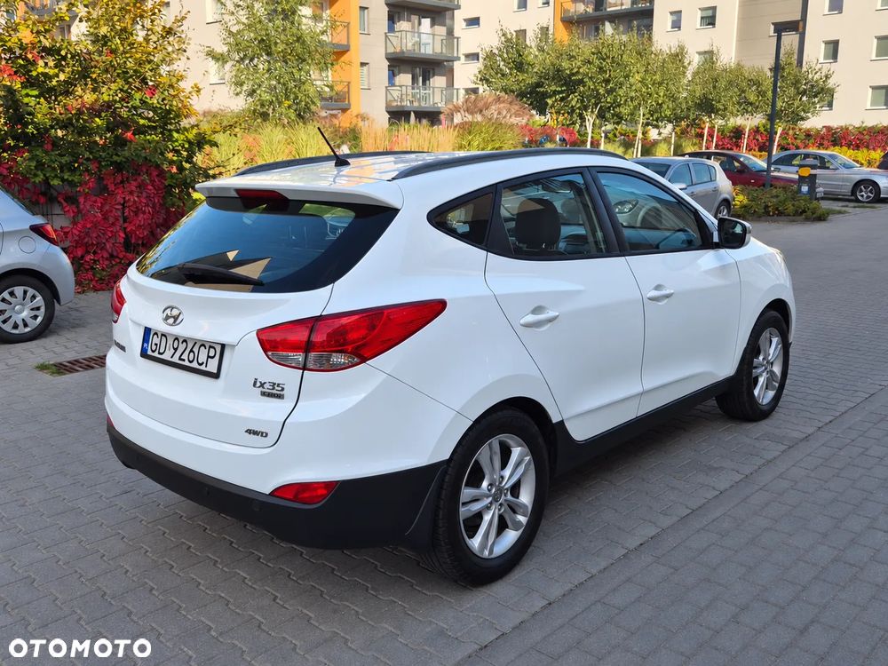 Hyundai ix35 2.0 CRDi Premium - 2