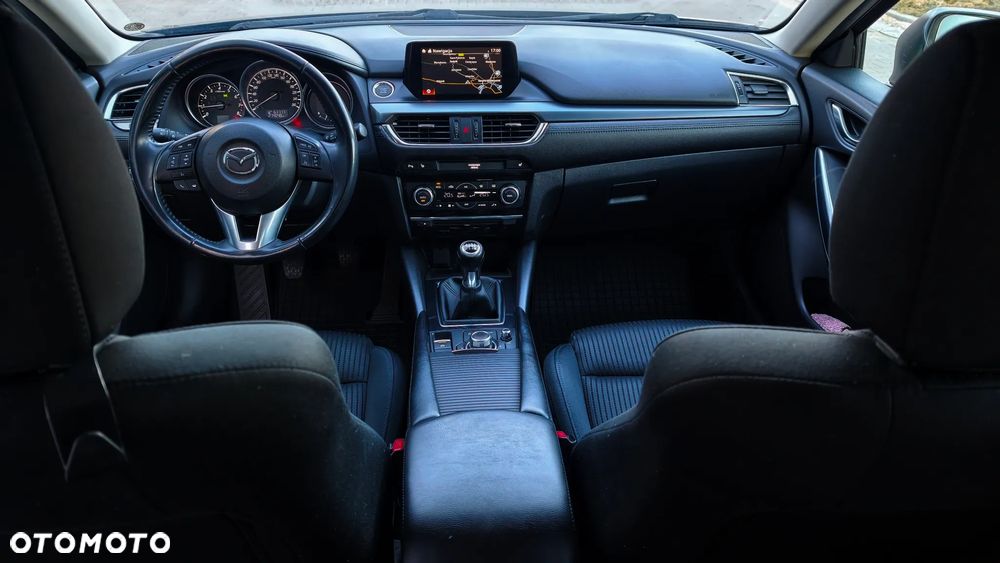 Mazda 6 2.0 SKYACTIV-G Center-Line - 20