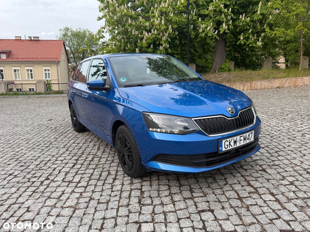 Skoda Fabia 1.2 TSI Edition - 24