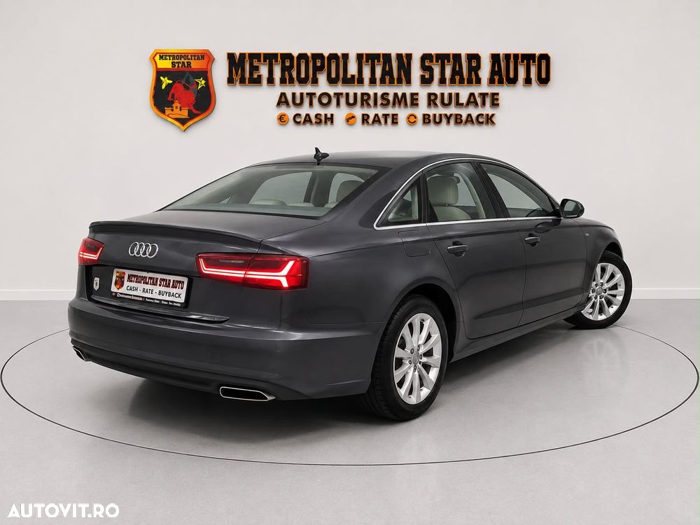 Audi A6 Limuzina - 5