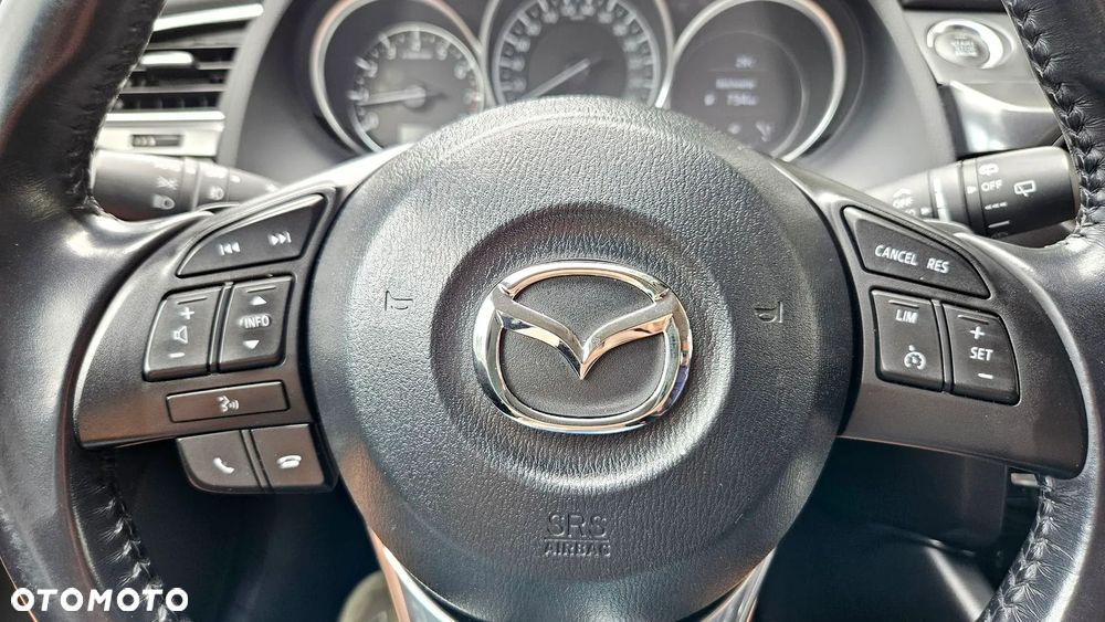 Mazda 6 - 14