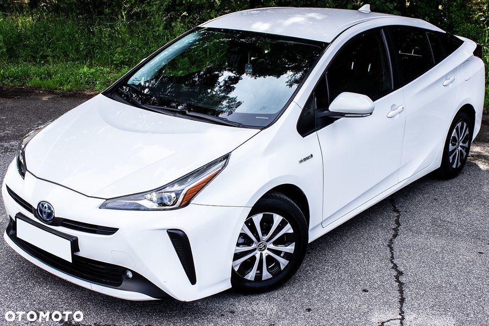Toyota Prius 1.8 Hybrid Executive - 15