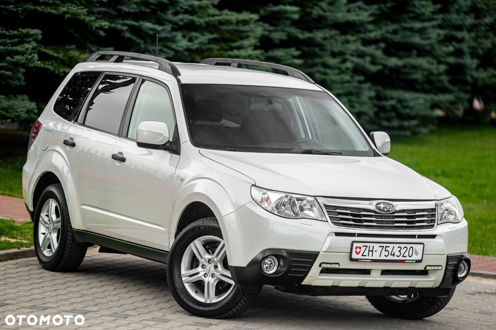 Subaru Forester 2.0X Comfort - 1