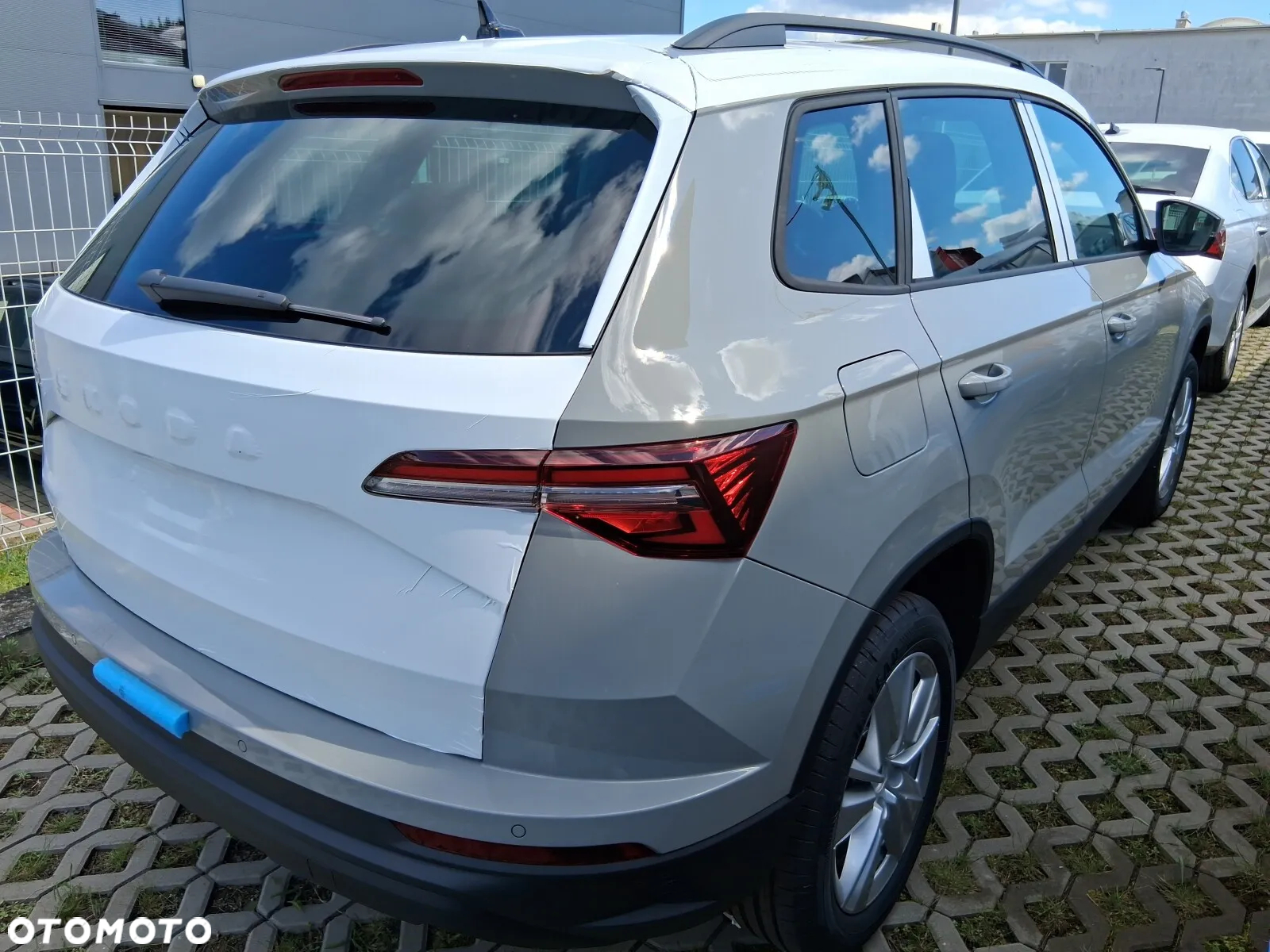 Skoda Karoq 1.5 TSI ACT Selection - 3