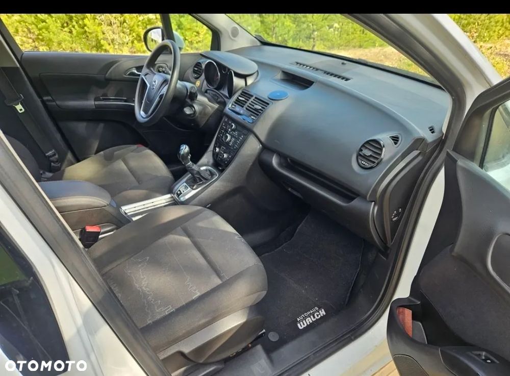 Opel Meriva 1.7 CDTI Ecoflex Start/Stop Selection - 3