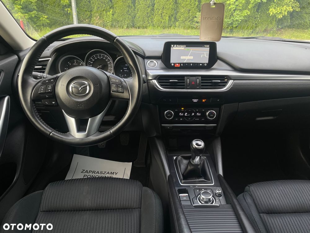 Mazda 6 SKYACTIV-D 150 i-ELOOP Prime-Line - 11