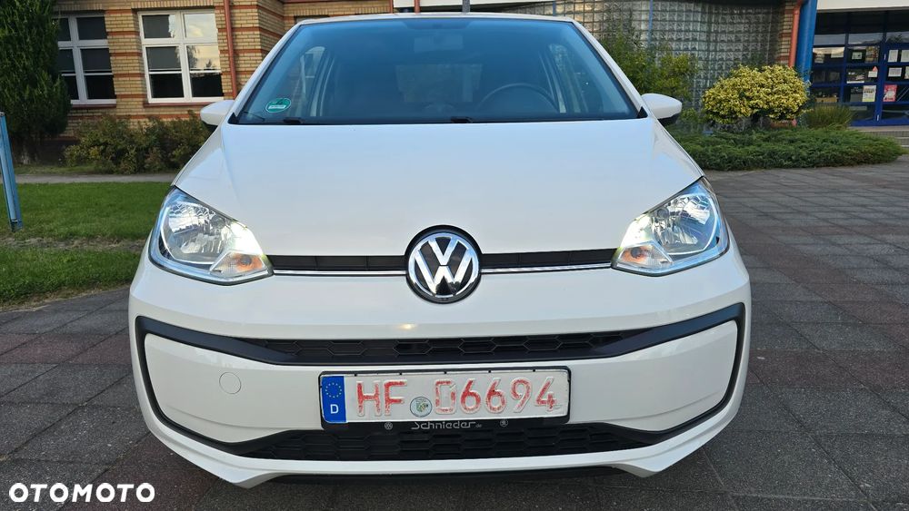 Volkswagen up! sound - 20