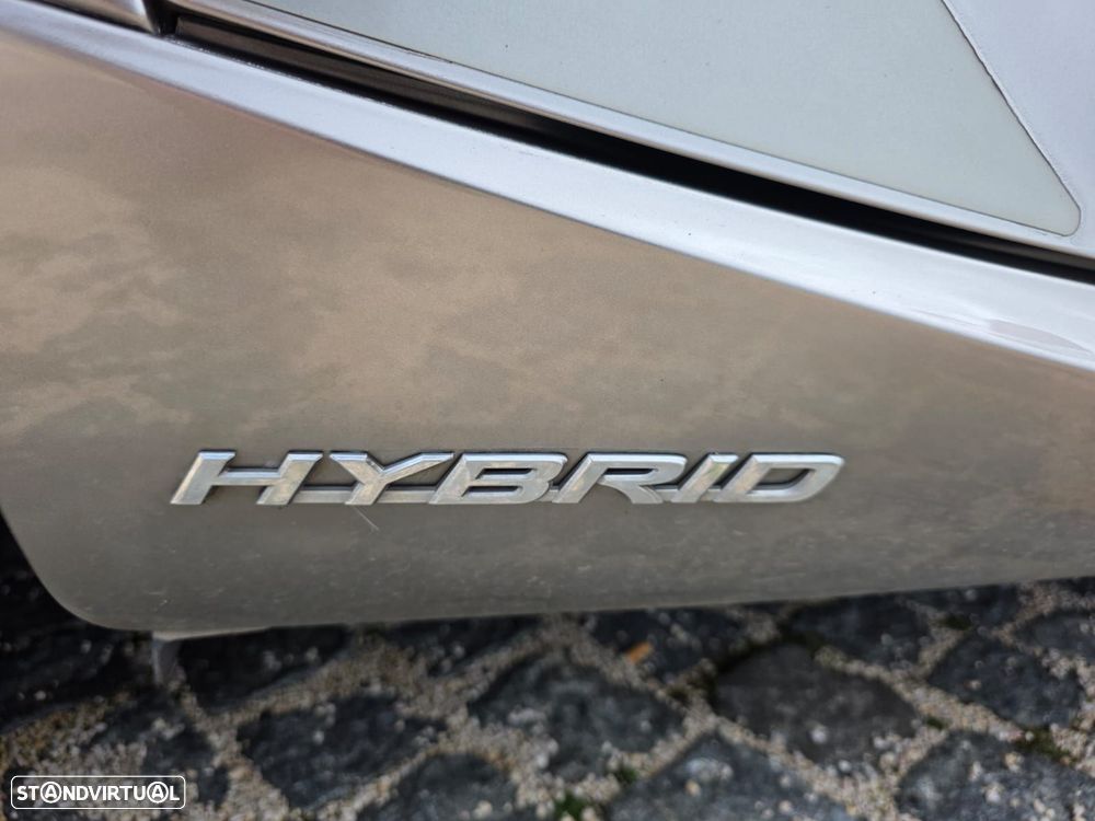 Lexus IS 300H Business - 19