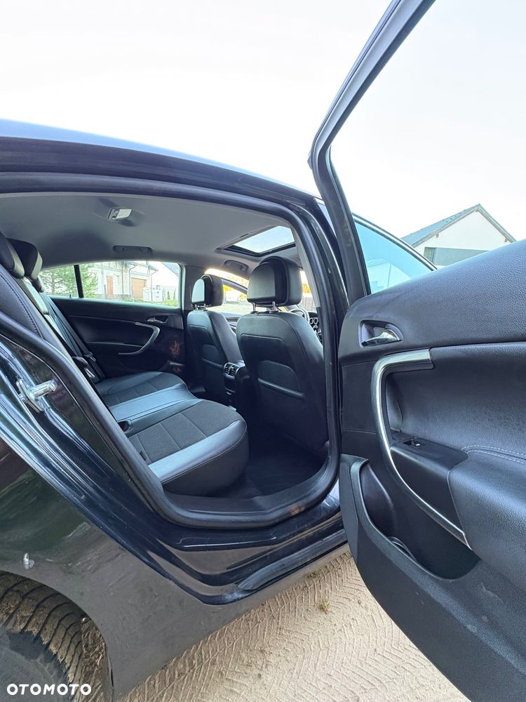 Opel Insignia 2.0 CDTI Cosmo - 12