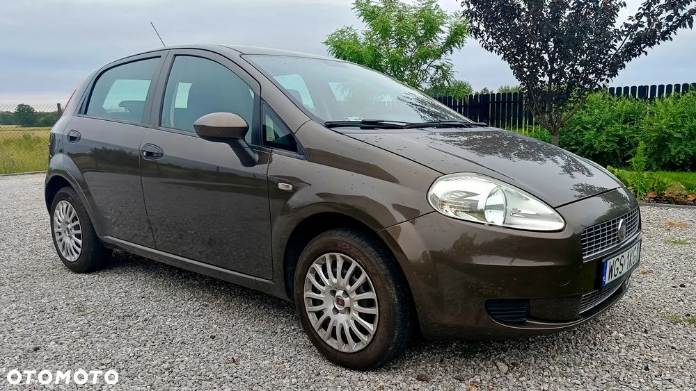 Fiat Punto - 1