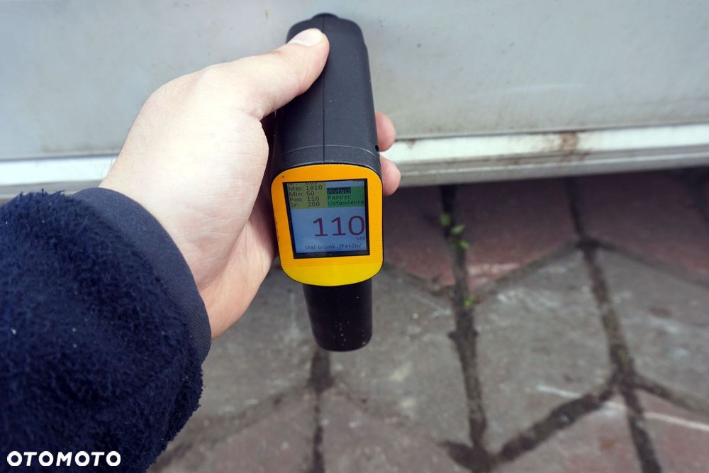 DRZWI PRZEDNIE PRAWE CITIGO NF1 3D HB LB9A 1S3831056B BIAŁY SKODA 2011-2019 - 7