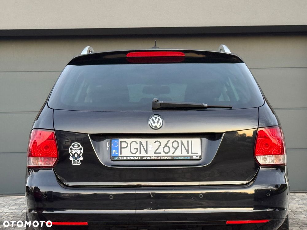 Volkswagen Golf 1.2 TSI BMT Trendline - 10