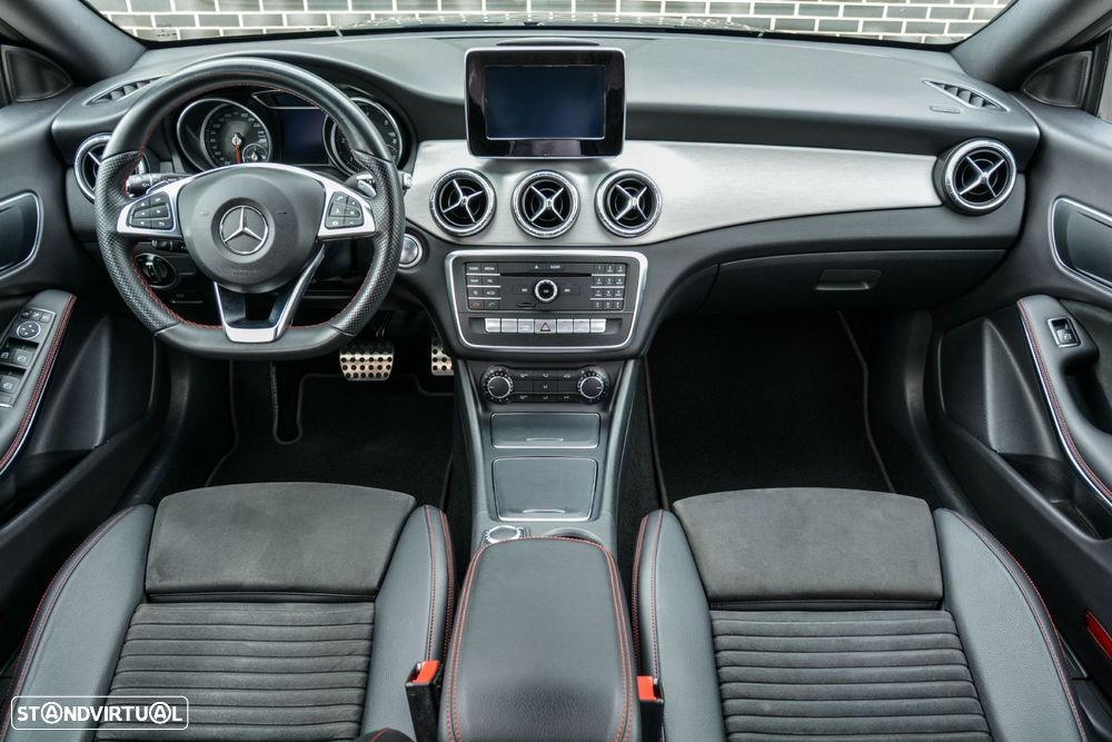 Mercedes-Benz CLA 200 d Shooting Brake AMG Line Aut. - 7