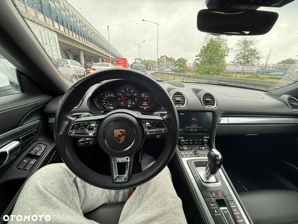 Porsche Boxster - 28