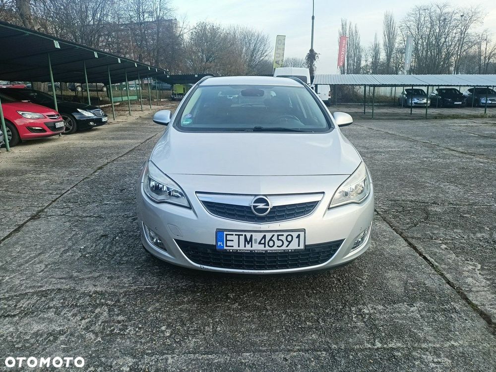 Opel Astra 1.4 ecoFLEX - 2