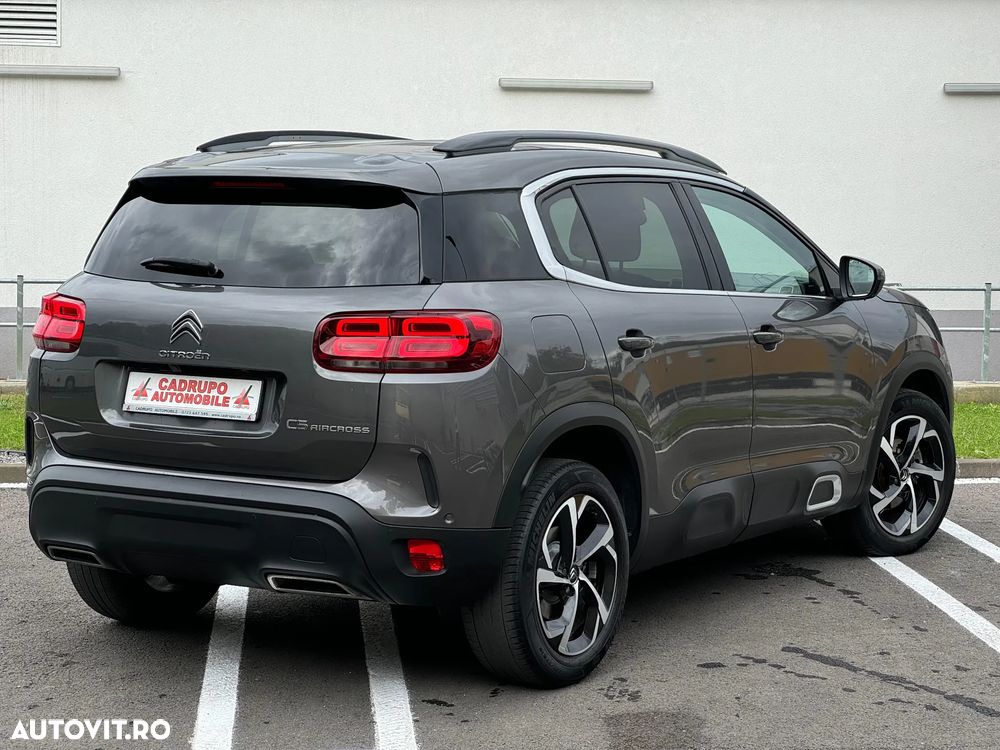 Citroën C5 Aircross 1.5 BlueHDi S&S BVM6 Shine - 6