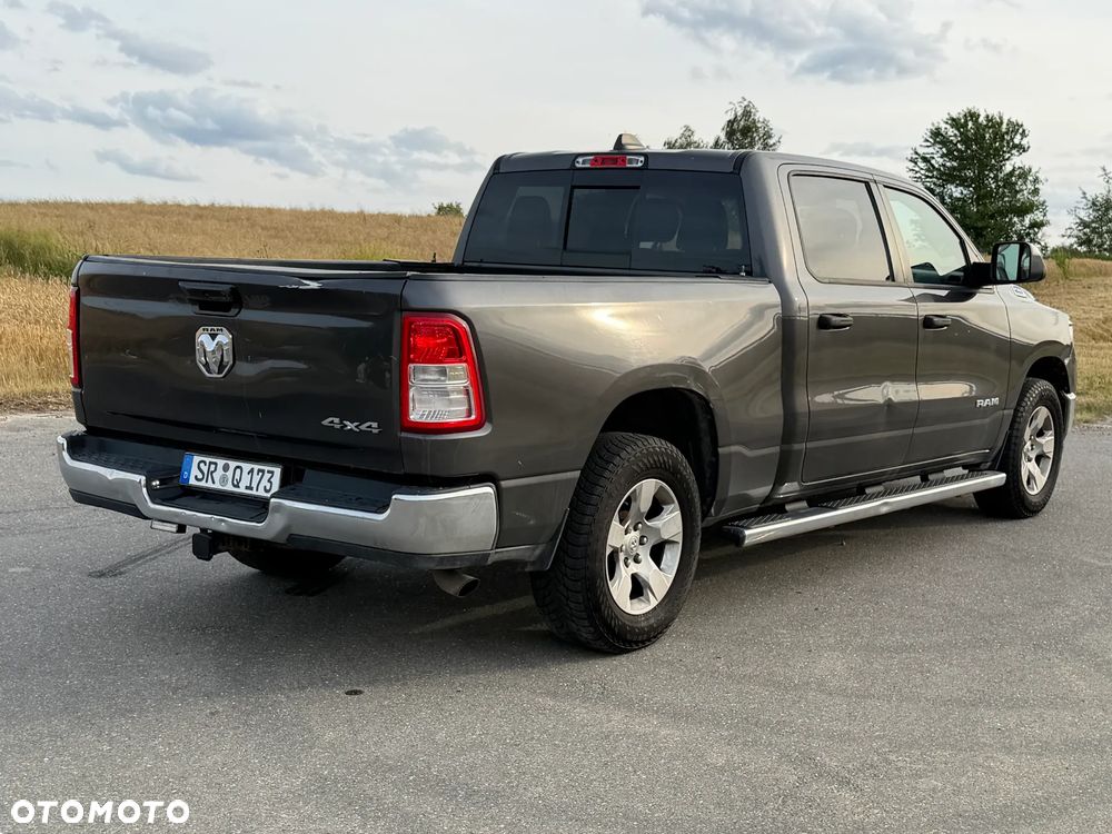 Dodge RAM 5.7 4x4 - 14