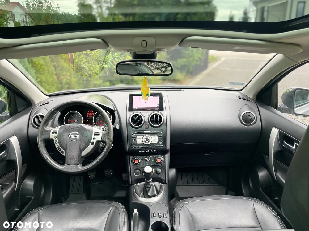 Nissan Qashqai+2 2.0 dCi Tekna - 14