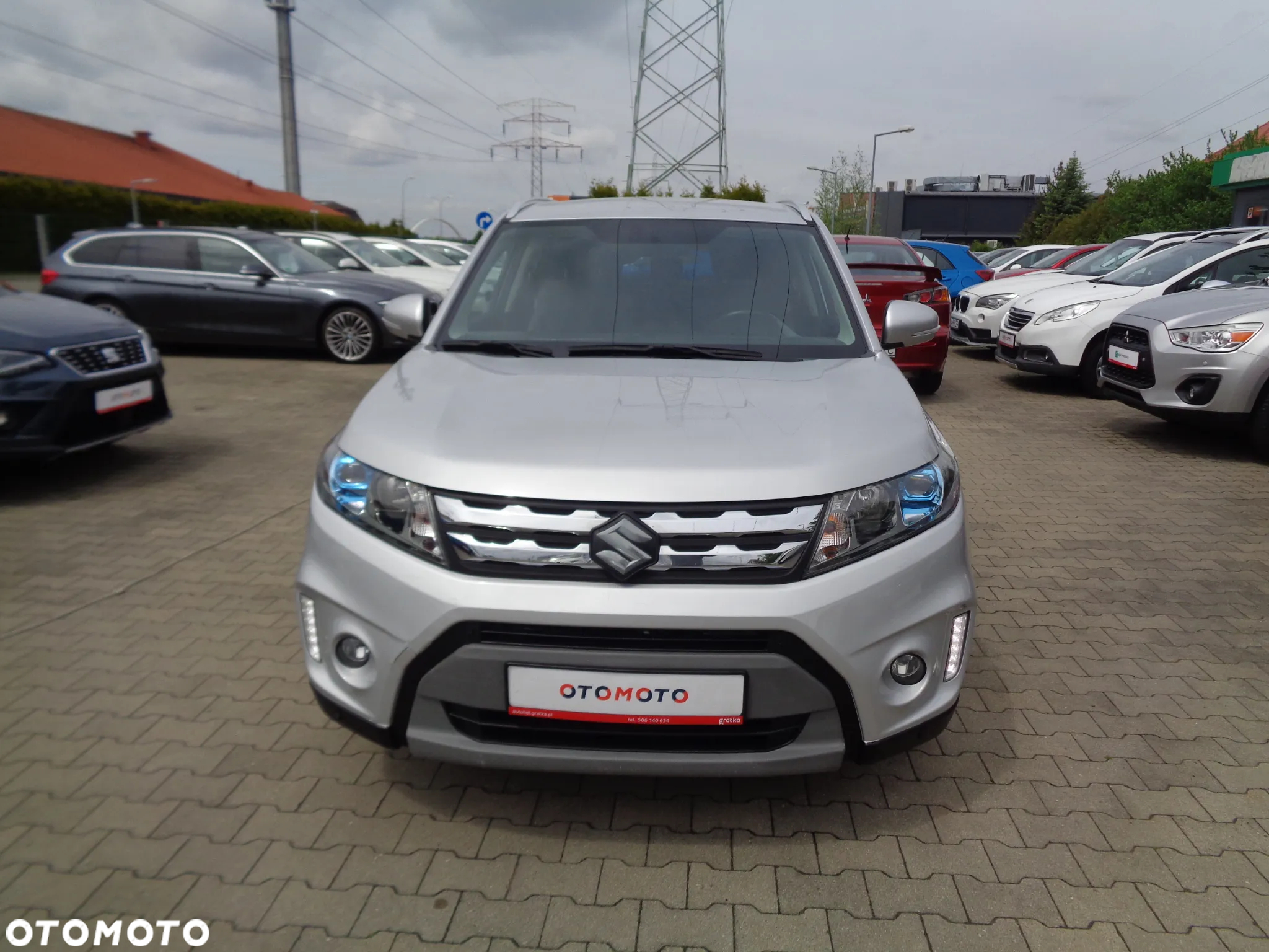 Suzuki Vitara 1.6 Comfort 4WD - 3