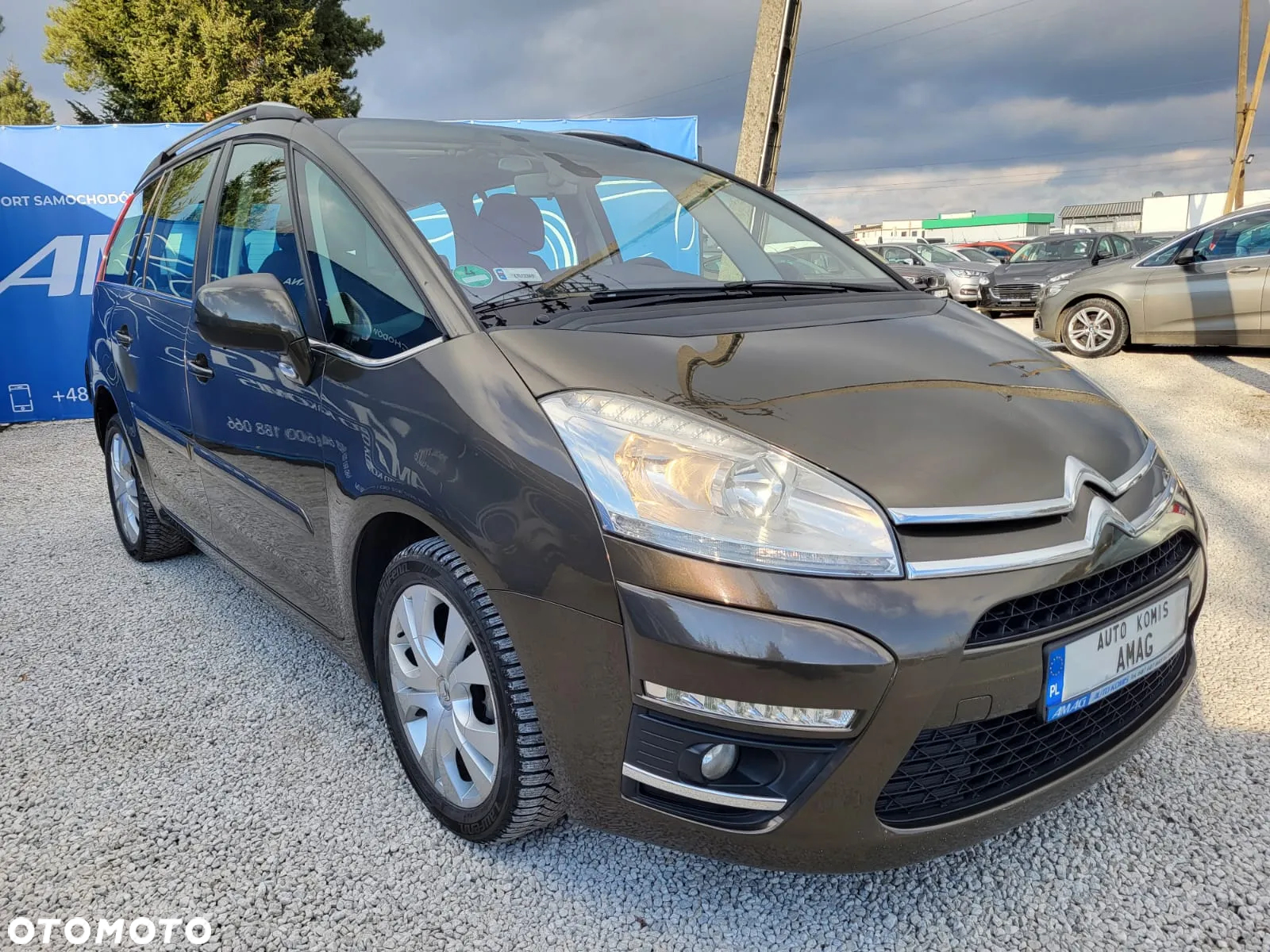 Citroën C4 Picasso 1.6 HDi Attraction - 4