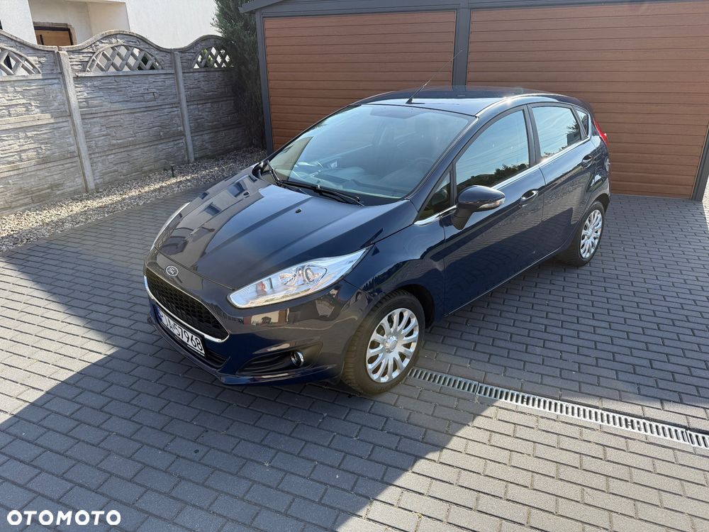 Ford Fiesta 1.25 Titanium - 1