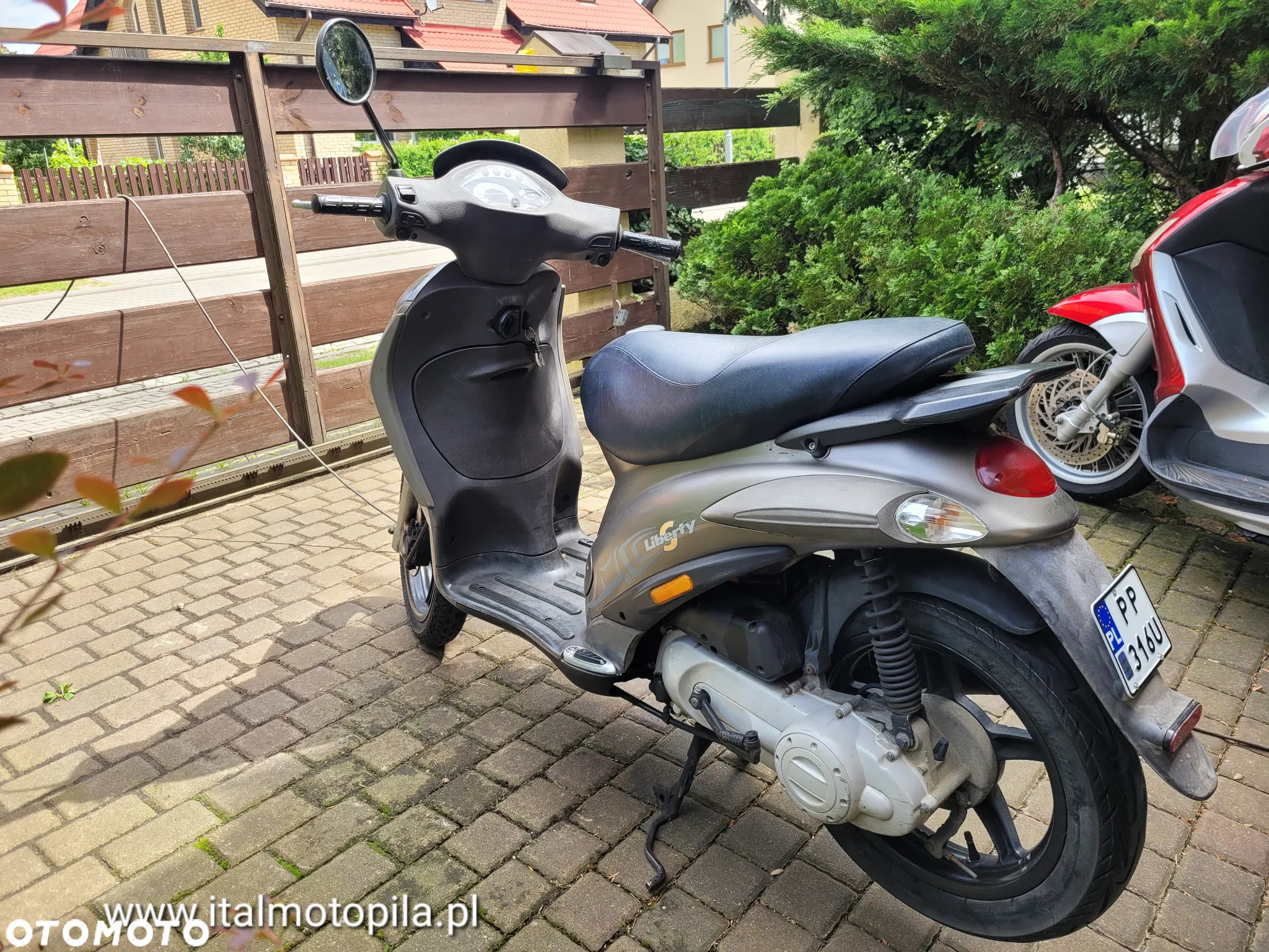 Piaggio Liberty - 19