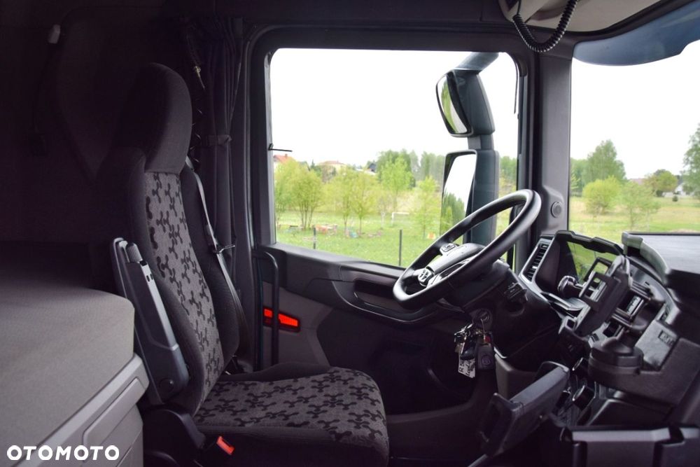 Scania R500 + Loglift 105 Z - 38