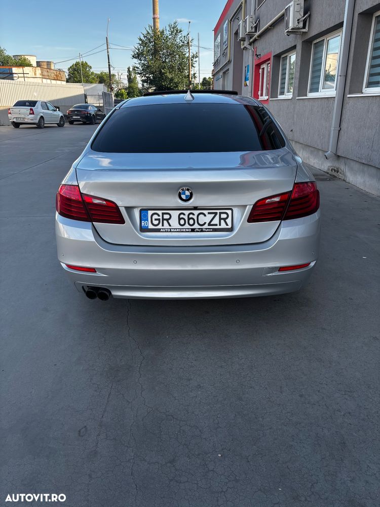 BMW Seria 5 520d Aut. - 10